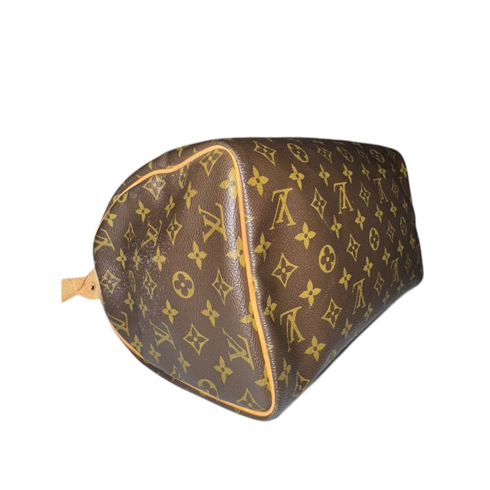 LOUIS VUITTON MONOGRAM SPEEDY 35