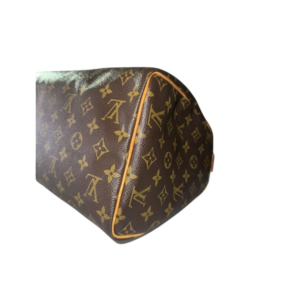 LOUIS VUITTON MONOGRAM SPEEDY 35