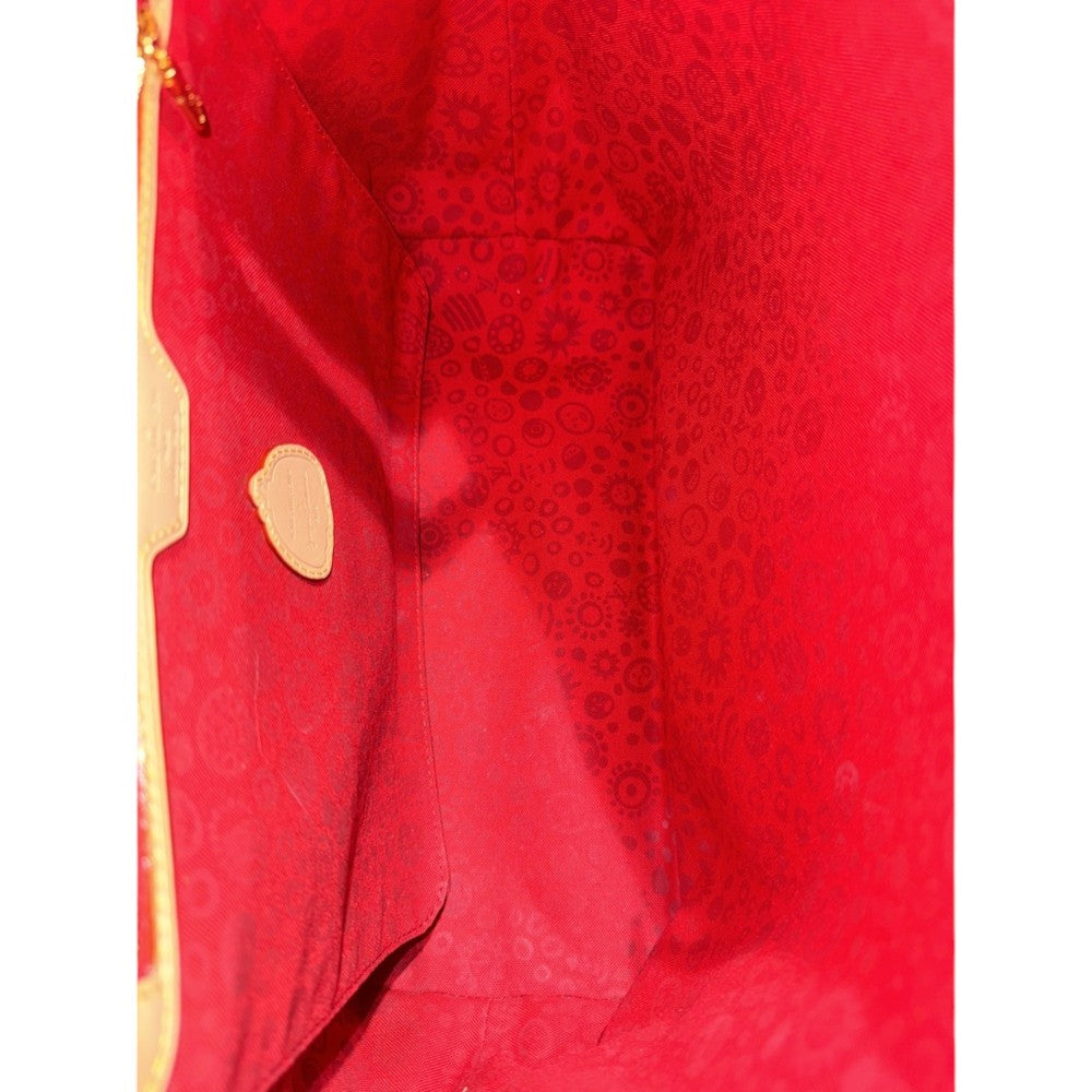 LOUIS VUITTON NEVERFULL X YAYOI KUSAMA