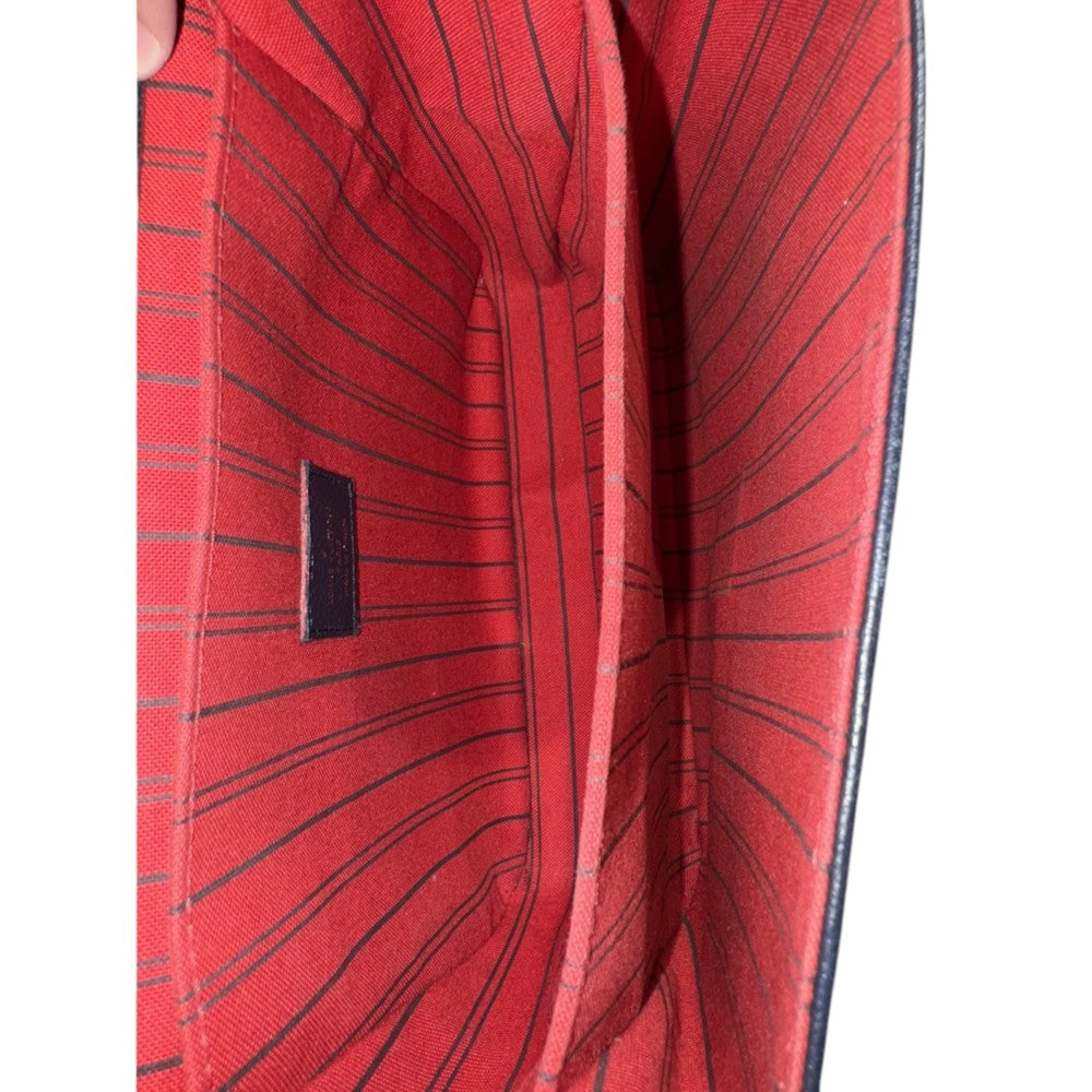LOUIS VUITTON METIS EMPREINTE BLAU