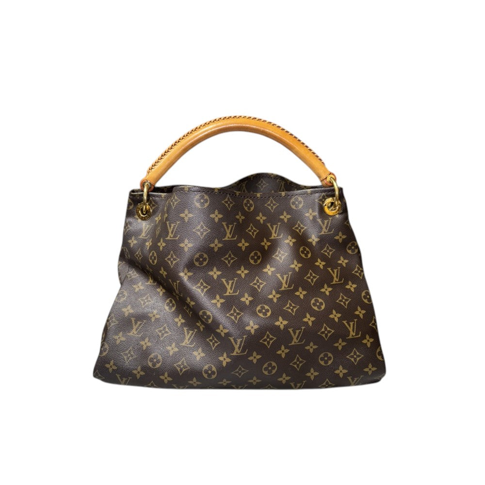 LOUIS VUITTON ARTSY MONOGRAM