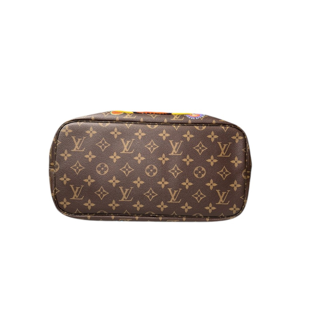 LOUIS VUITTON NEVERFULL X YAYOI KUSAMA