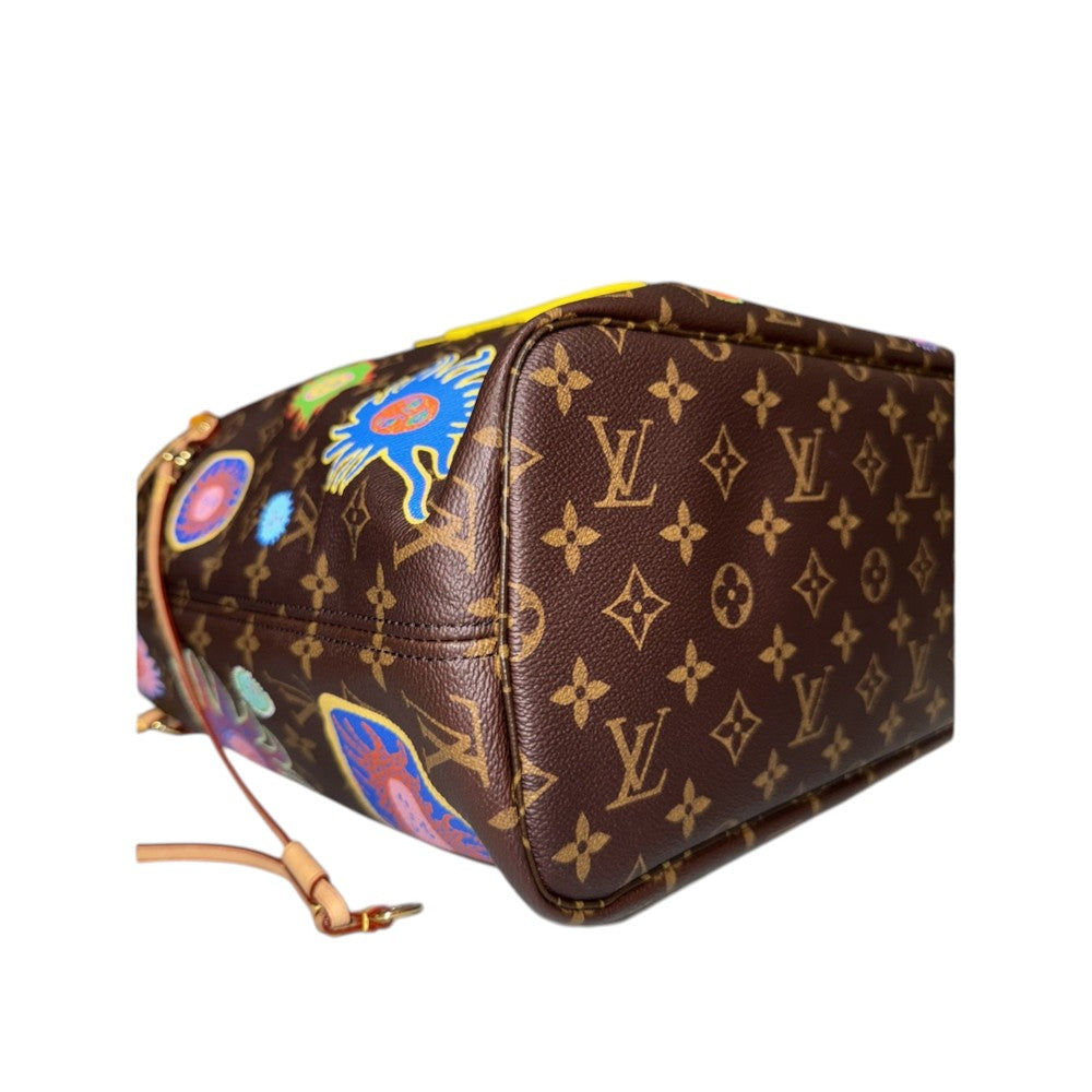LOUIS VUITTON NEVERFULL X YAYOI KUSAMA