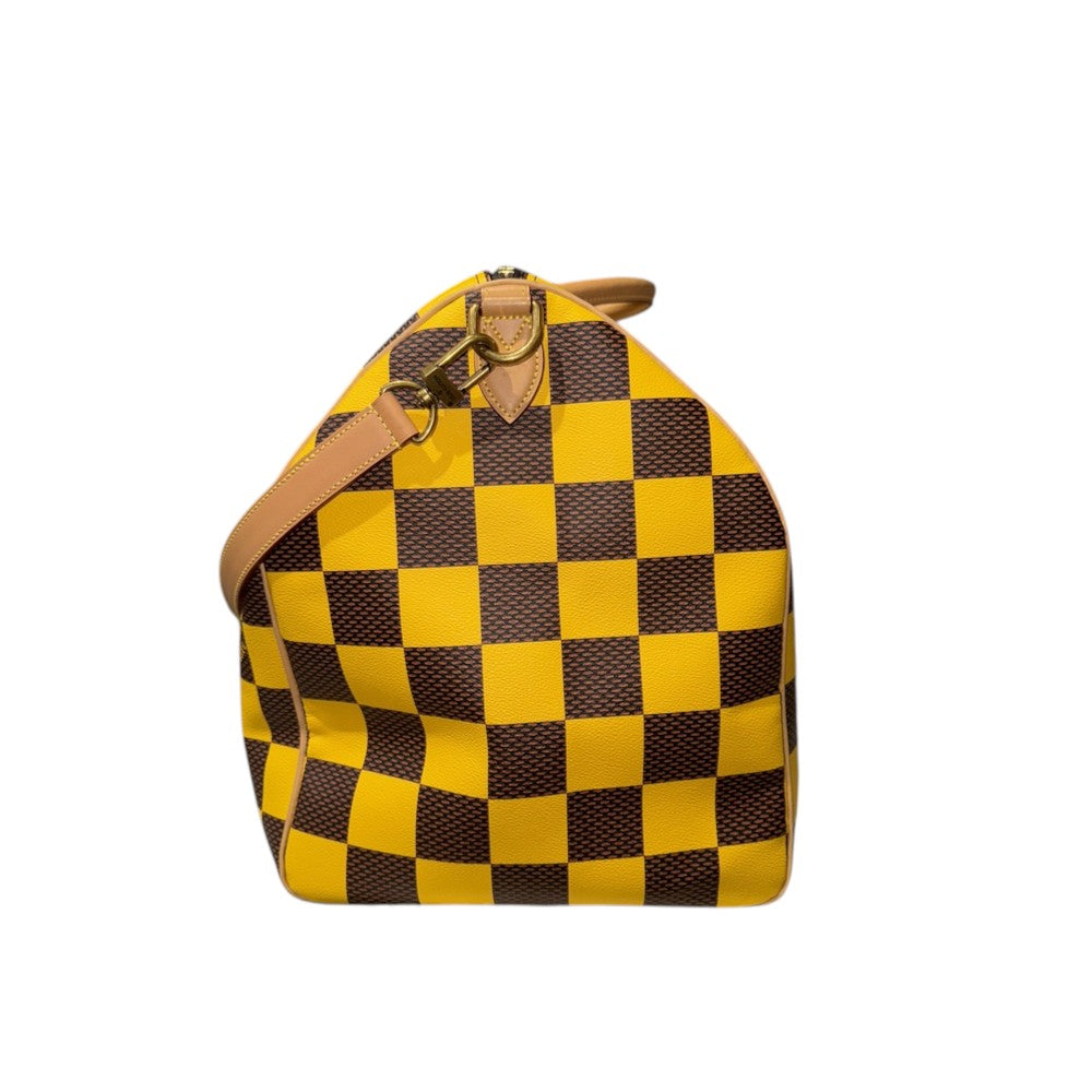 LOUIS VUITTON SPEEDY 50 DAMIER POP