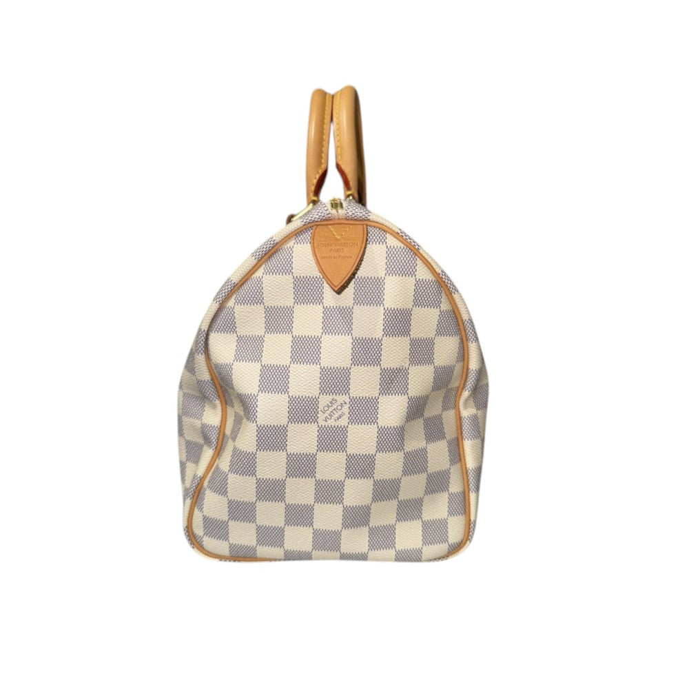 LOUIS VUITTON SPEEDY 30 DAMIER AZUR