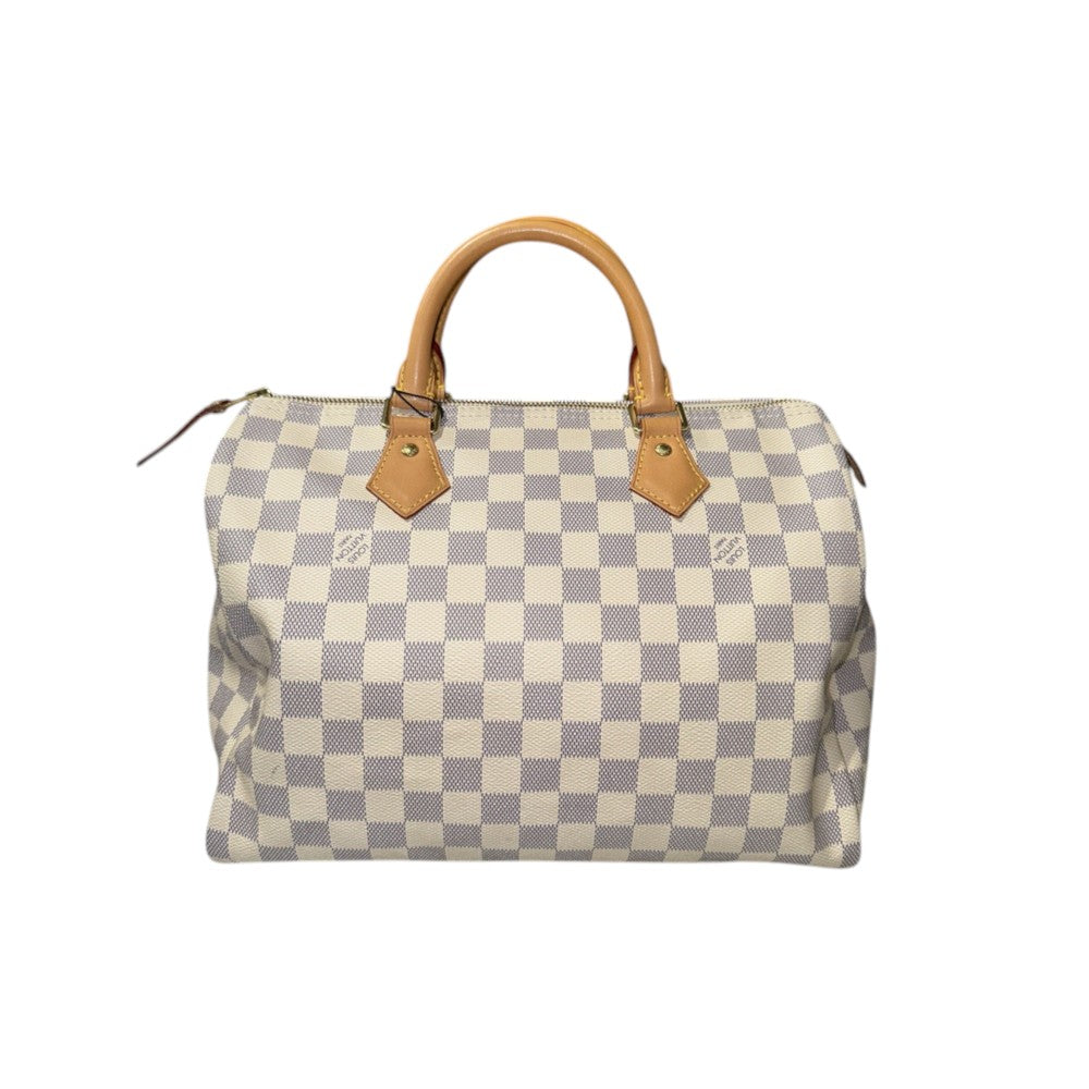 LOUIS VUITTON SPEEDY 30 DAMIER AZUR