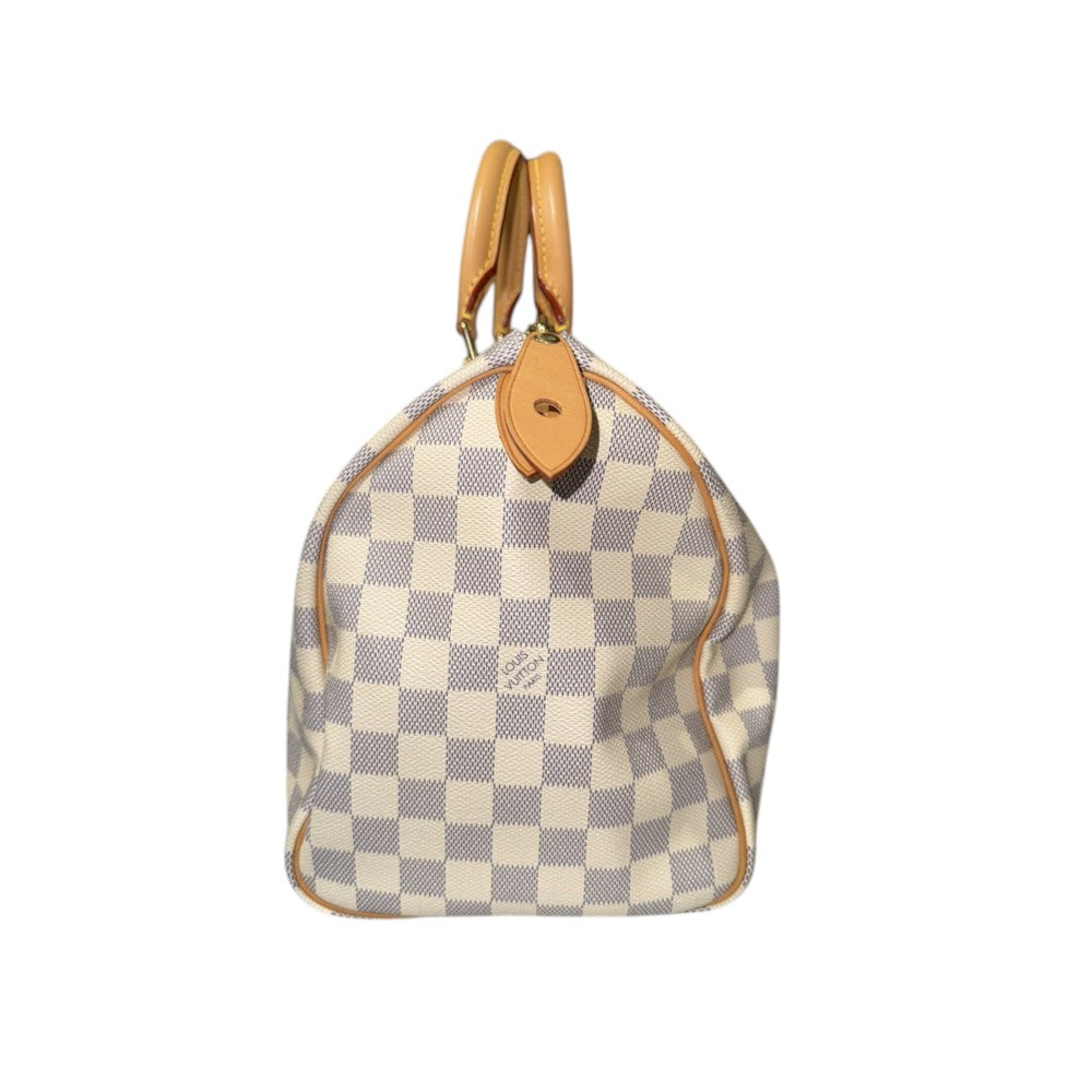 LOUIS VUITTON SPEEDY 30 DAMIER AZUR