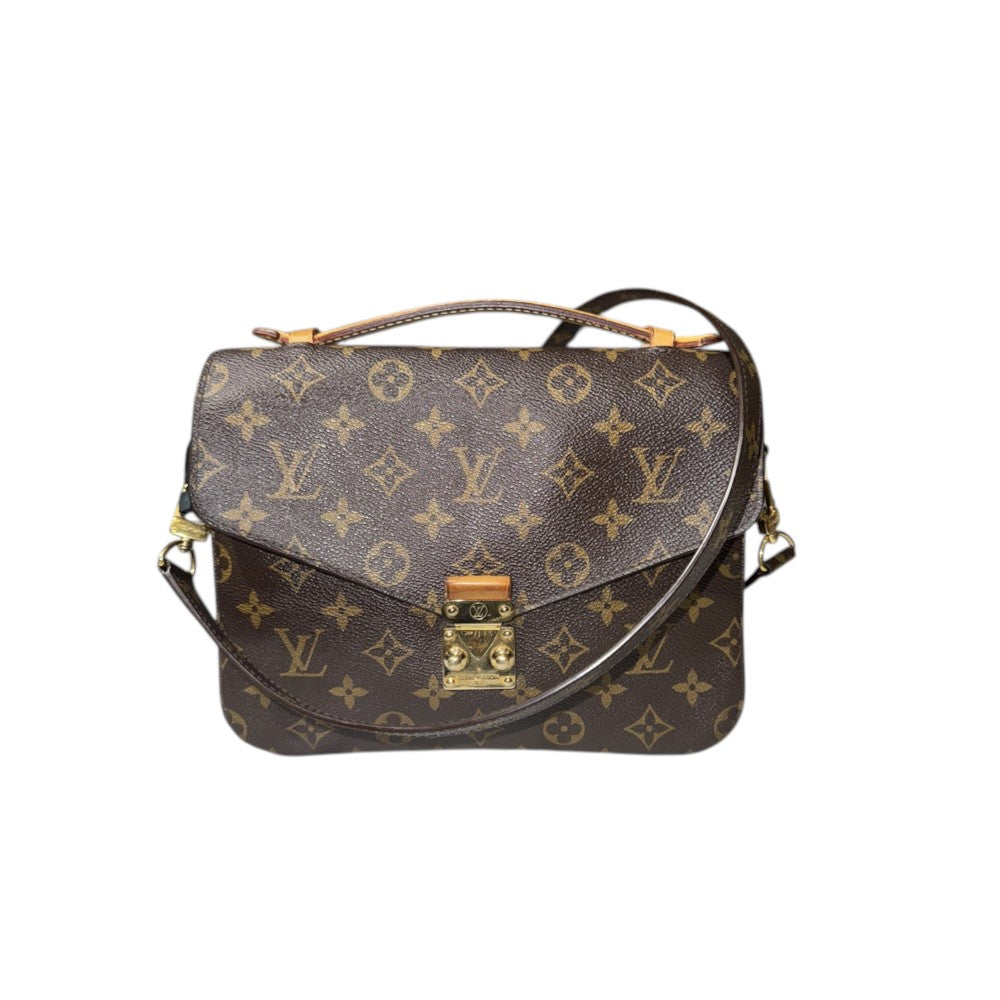 LOUIS VUITTON METIS MONOGRAM