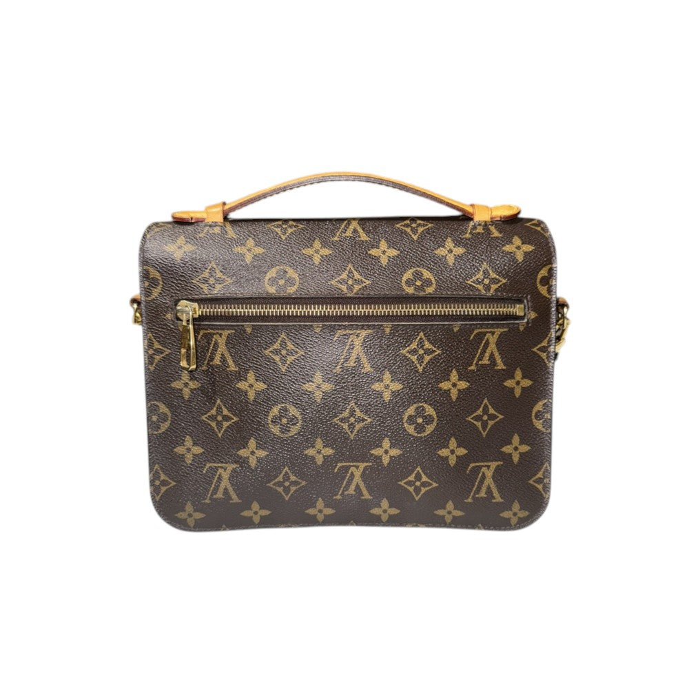 LOUIS VUITTON METIS MONOGRAM
