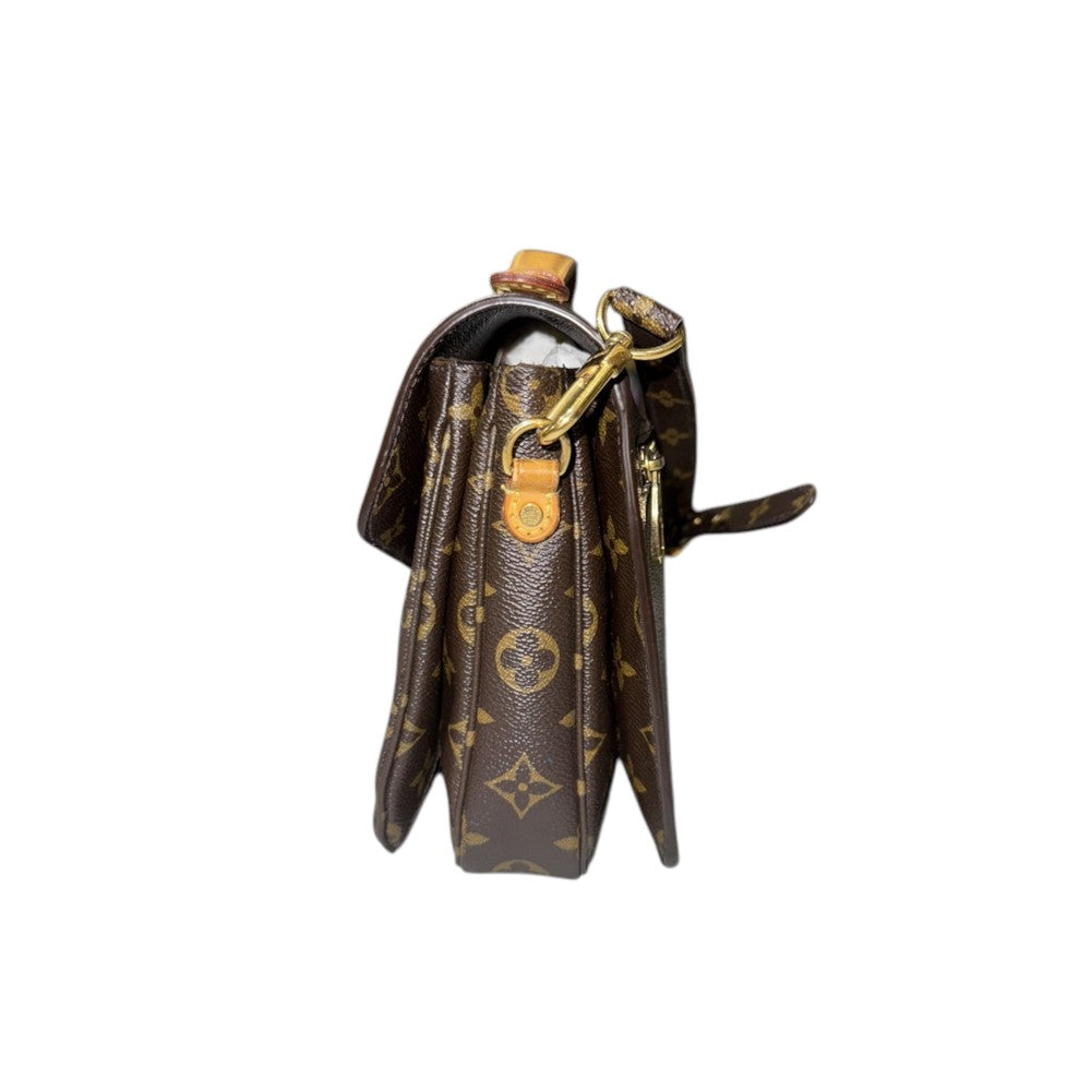 LOUIS VUITTON METIS MONOGRAM