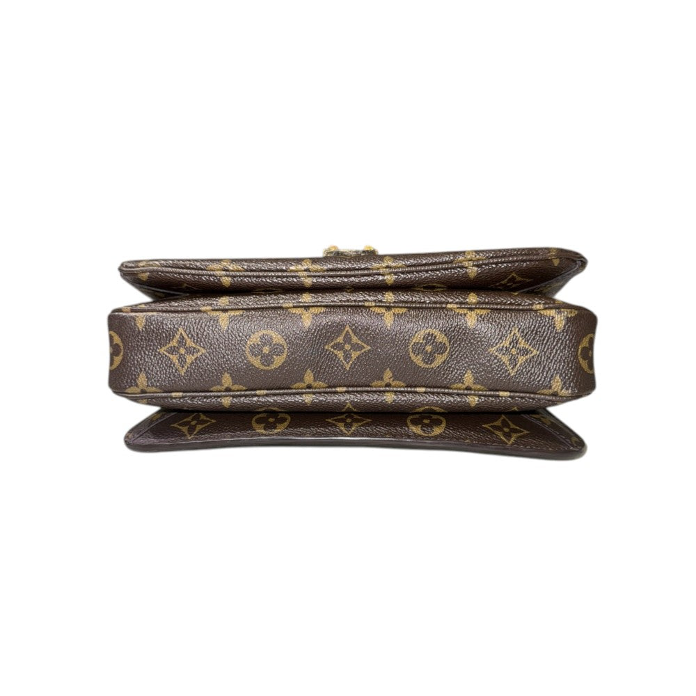 LOUIS VUITTON METIS MONOGRAM