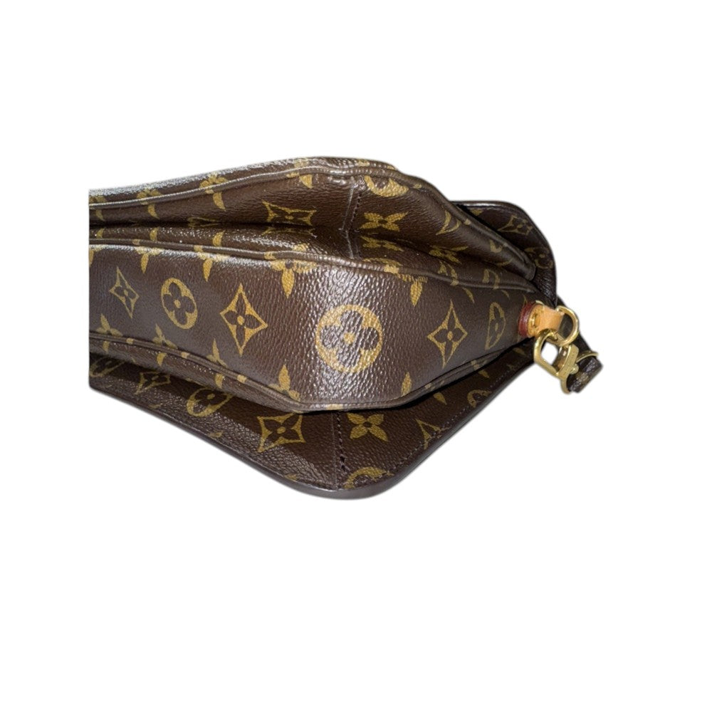 LOUIS VUITTON METIS MONOGRAM
