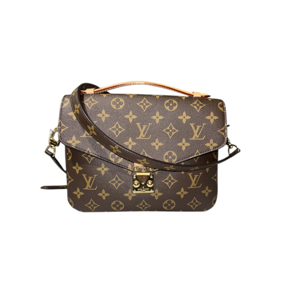 LOUIS VUITTON METIS MONOGRAM