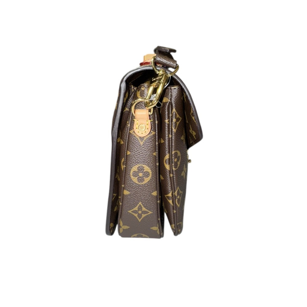 LOUIS VUITTON METIS MONOGRAM
