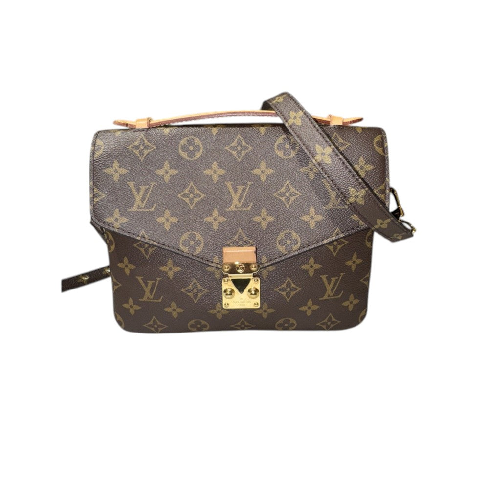 LOUIS VUITTON METIS MONOGRAM