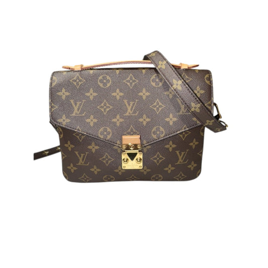 LOUIS VUITTON METIS MONOGRAM