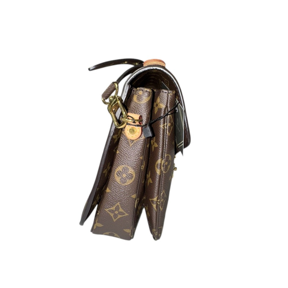 LOUIS VUITTON METIS MONOGRAM