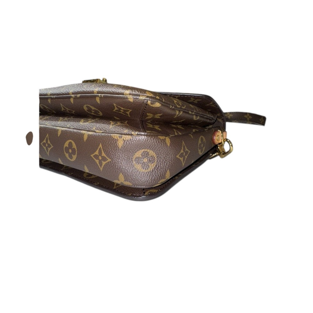 LOUIS VUITTON METIS MONOGRAM