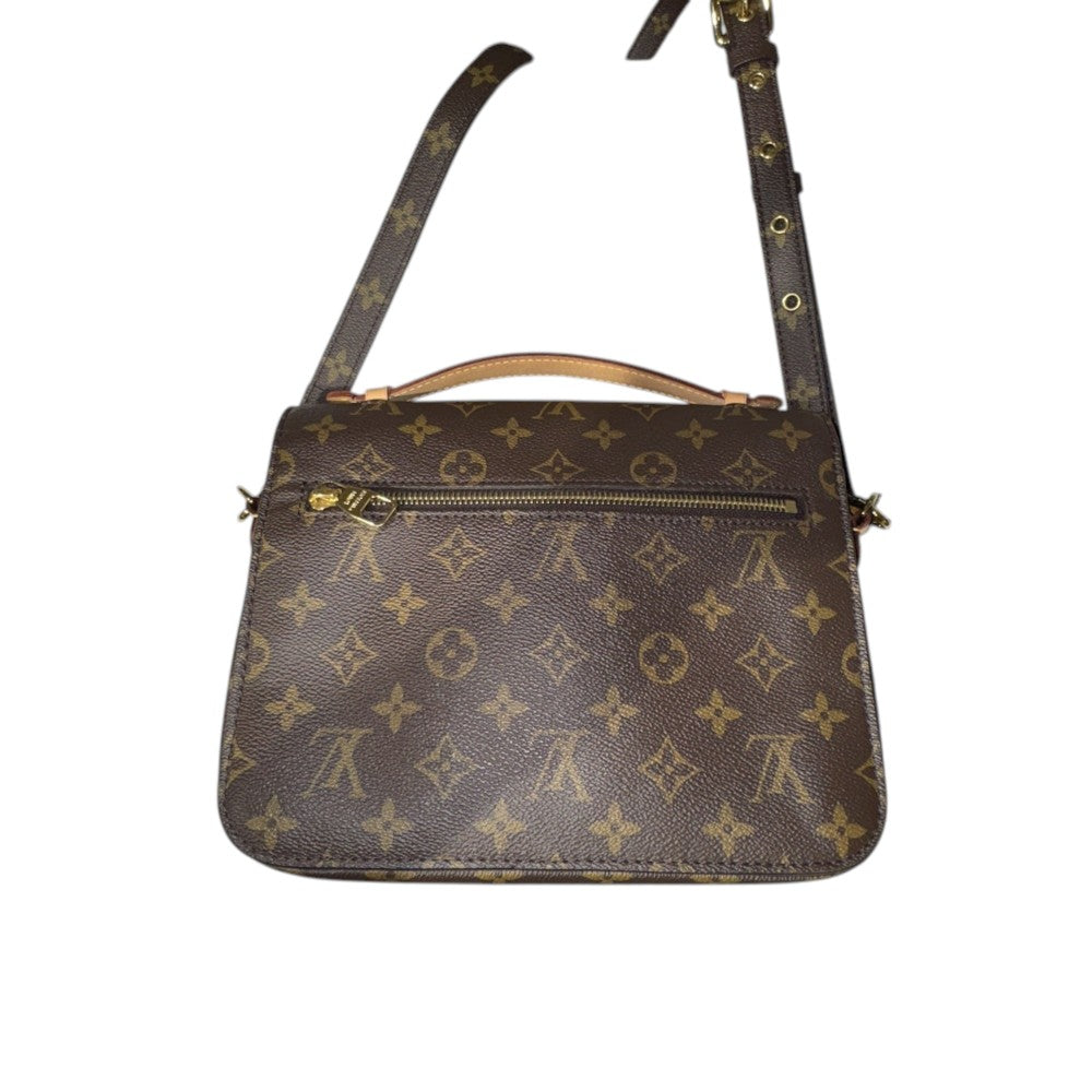 LOUIS VUITTON METIS MONOGRAM