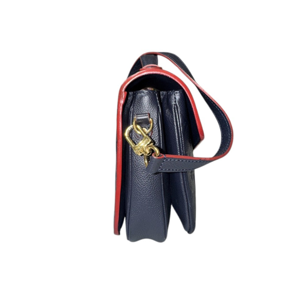 LOUIS VUITTON METIS EMPREINTE BLAU