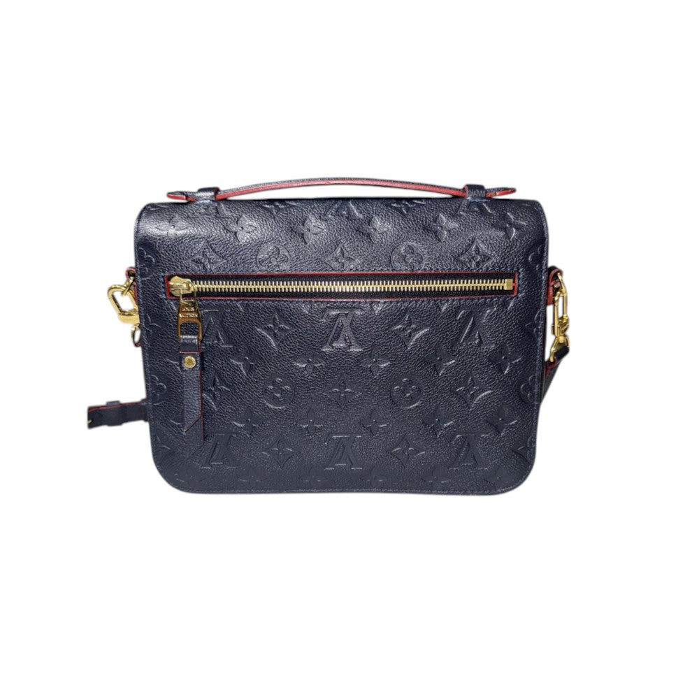 LOUIS VUITTON METIS EMPREINTE BLAU