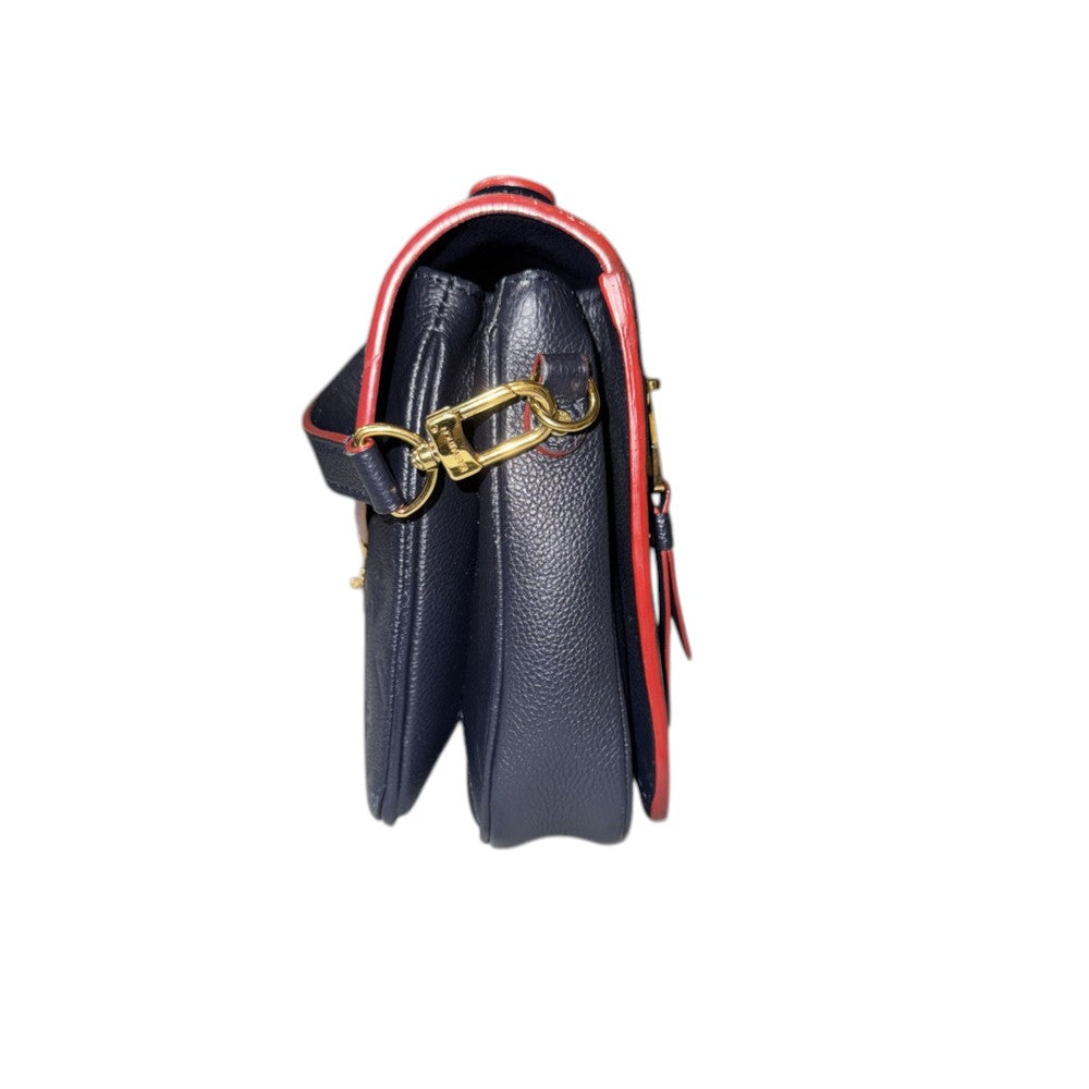 LOUIS VUITTON METIS EMPREINTE BLAU