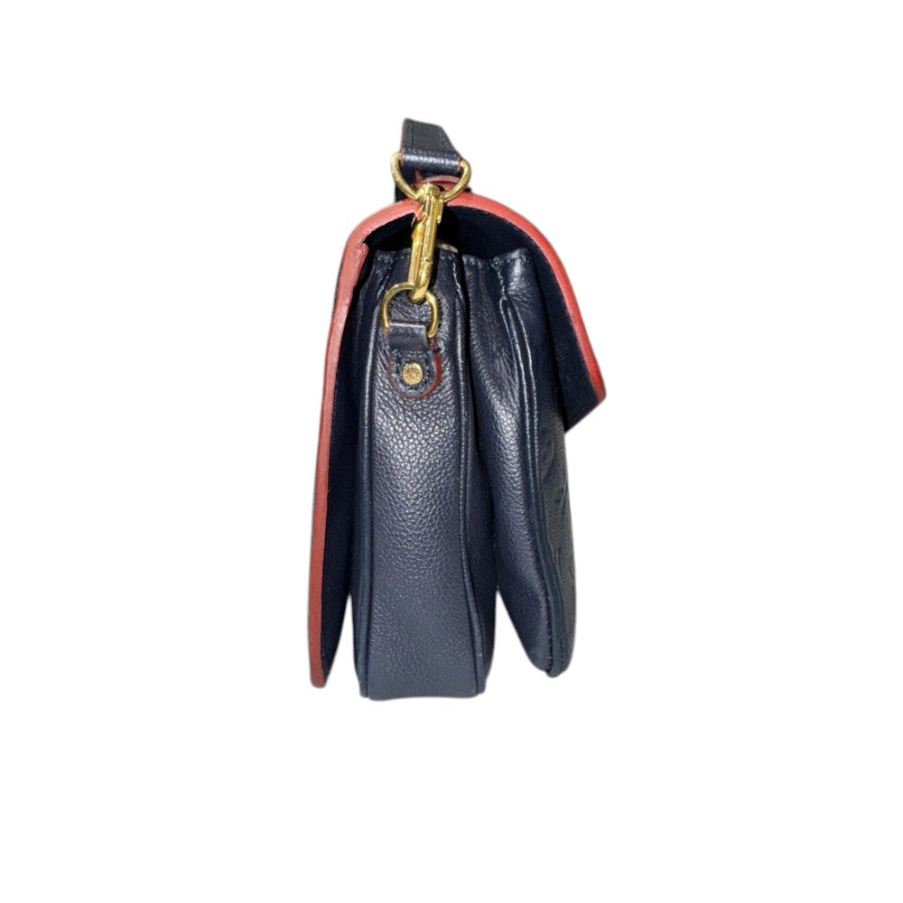 LOUIS VUITTON METIS EMPREINTE BLAU