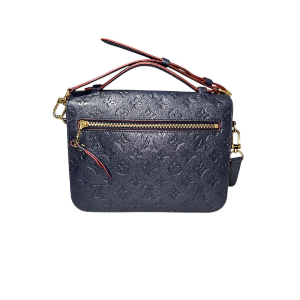 LOUIS VUITTON METIS EMPREINTE BLAU