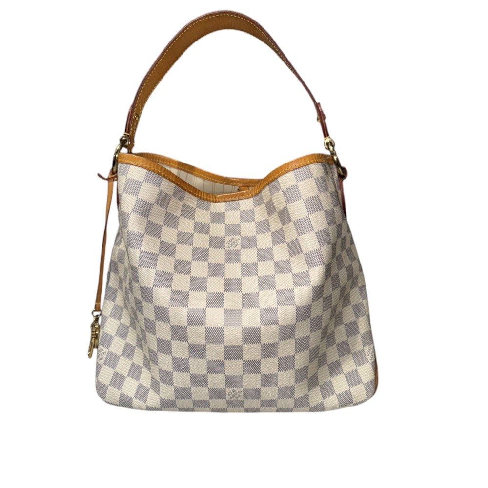 LOUIS VUITTON DELIGHTFUL DAMIER AZUR