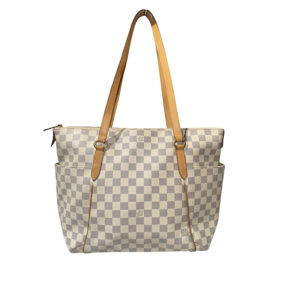 LOUIS VUITTON TOTALLY DAMIER AZUR