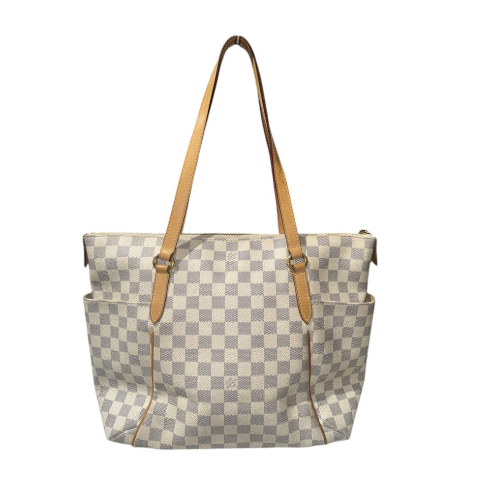 LOUIS VUITTON TOTALLY DAMIER AZUR