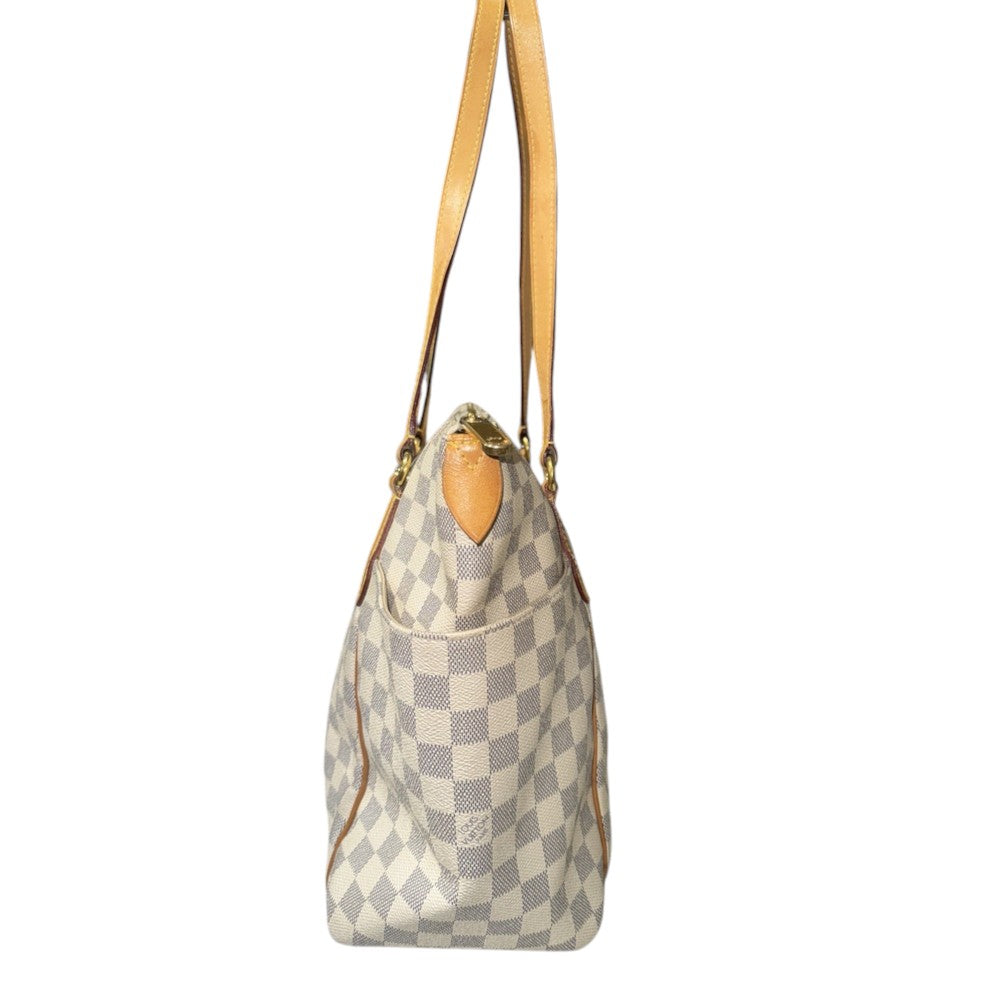 LOUIS VUITTON TOTALLY DAMIER AZUR