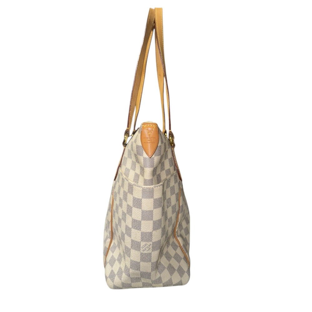 LOUIS VUITTON TOTALLY DAMIER AZUR