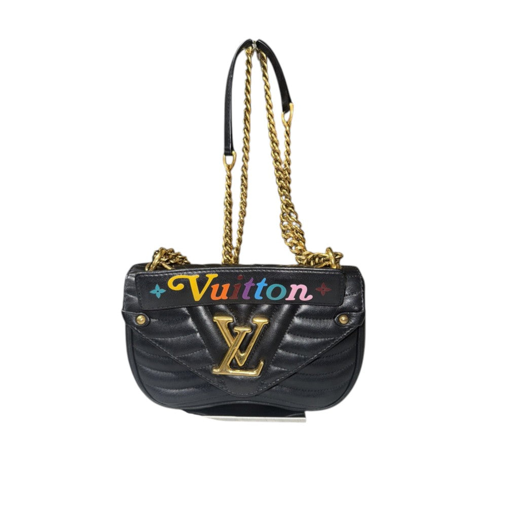 LOUIS VUITTON NEW WAVE BALCK