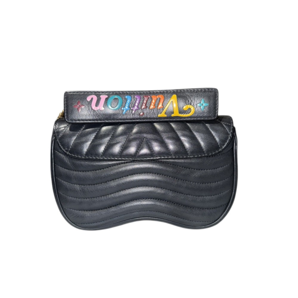 LOUIS VUITTON NEW WAVE BALCK