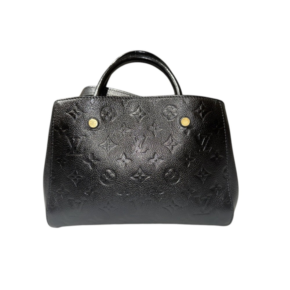 LOUIS VUITTON MONTAIGNE EMPREINTE BB