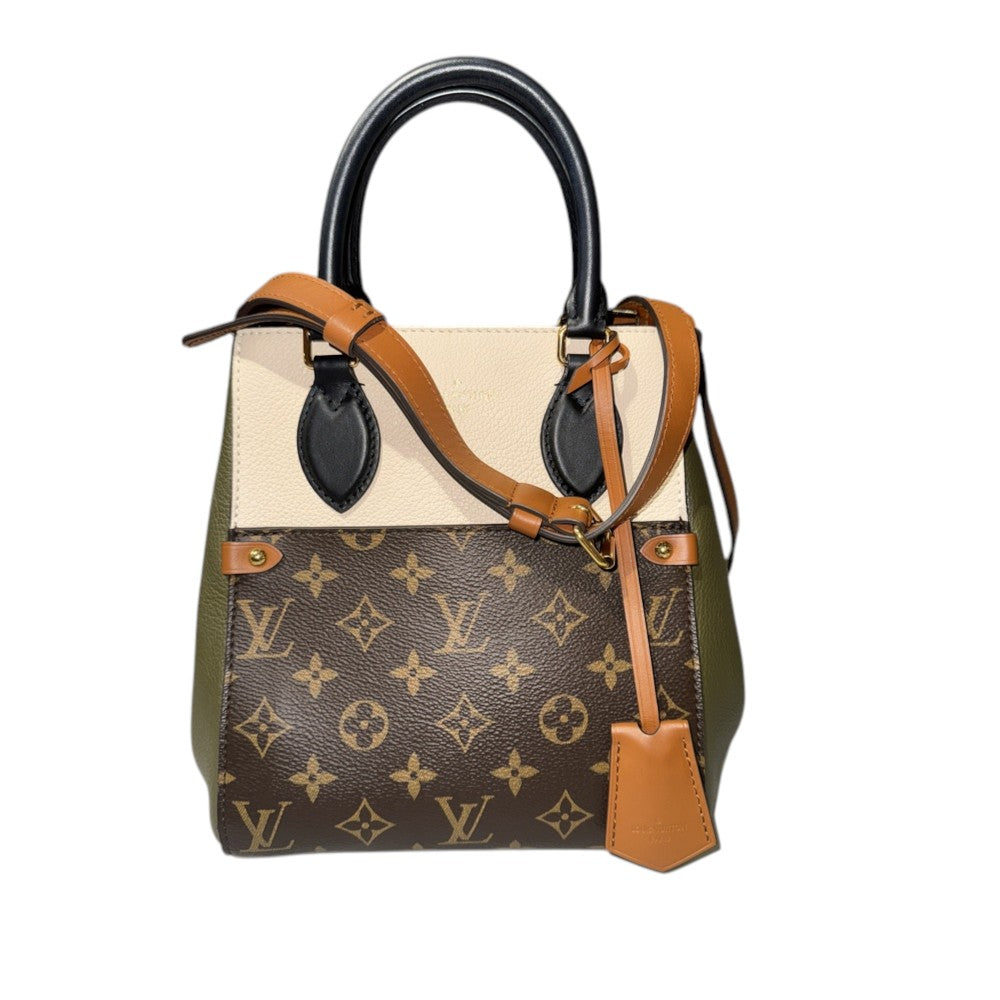 LOUIS VUITTON FOLD TOTE PM