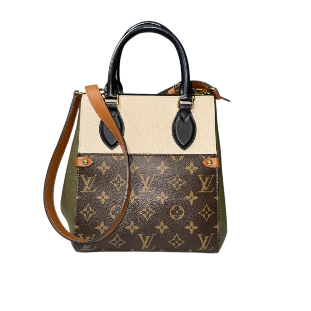 LOUIS VUITTON FOLD TOTE PM