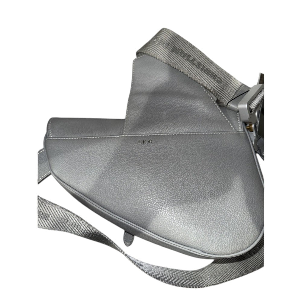 CHRISTIAN DIOR SADDLE BAG KIM JONES 1947
