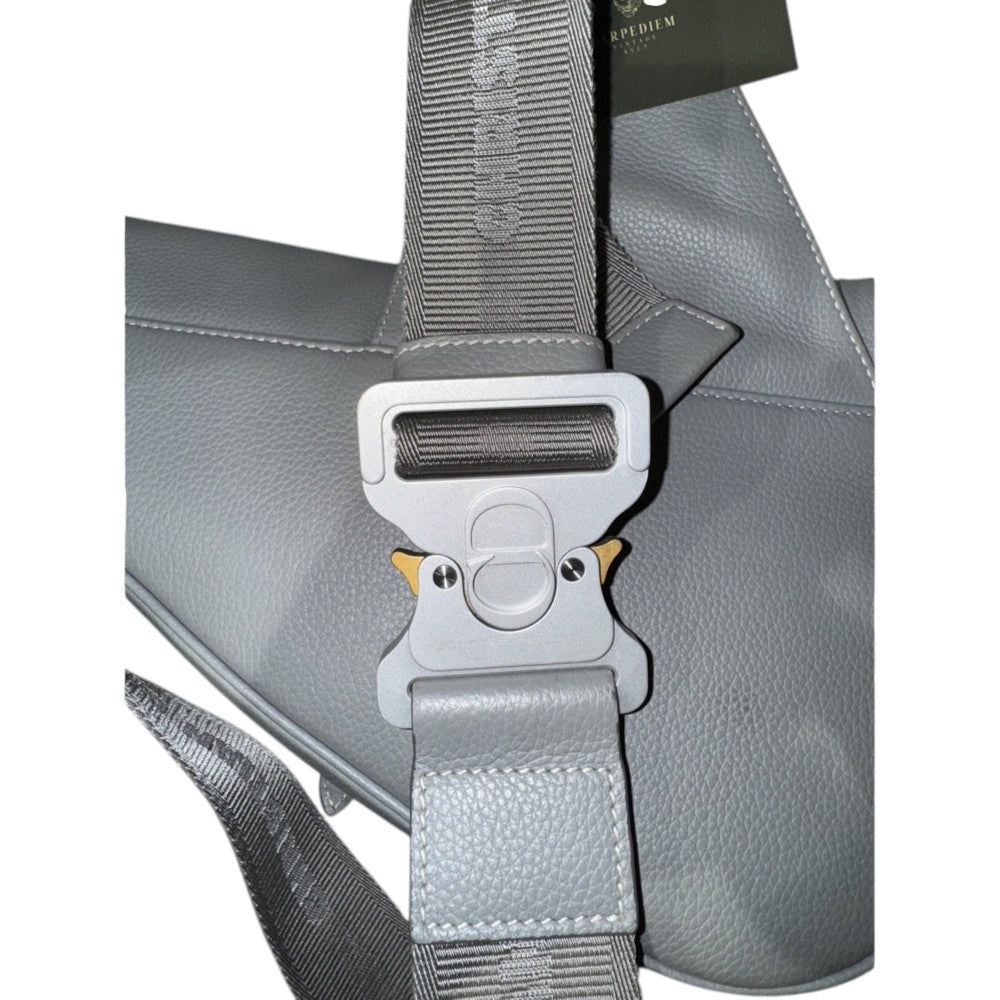 CHRISTIAN DIOR SADDLE BAG KIM JONES 1947